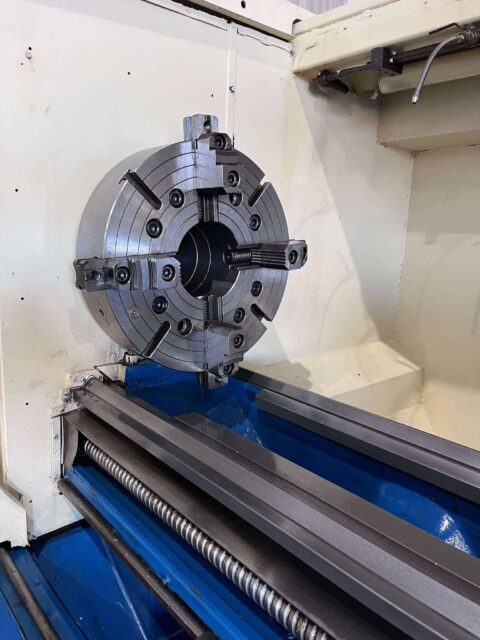 Kingston CL-38C/3000 Oil Country Long Bed CNC Lathe - image 9