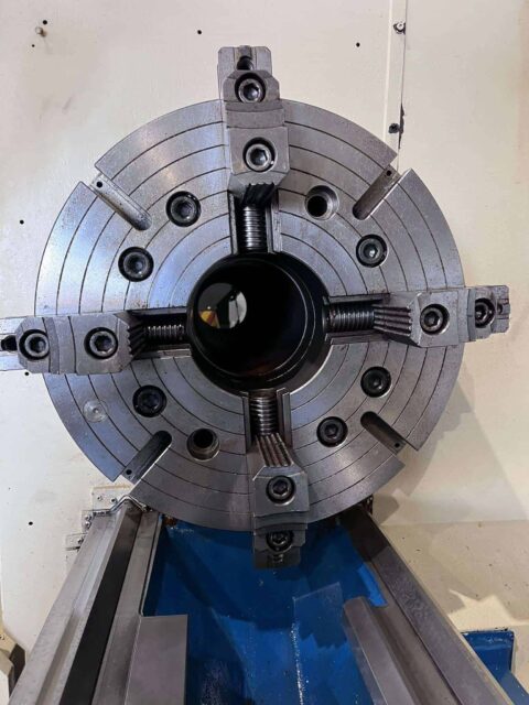 Kingston CL-38C/3000 Oil Country Long Bed CNC Lathe - image 10