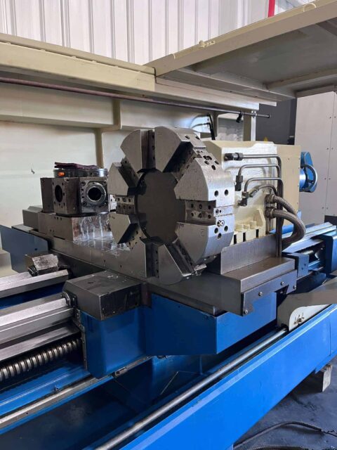 Kingston CL-38C/3000 Oil Country Long Bed CNC Lathe - image 12