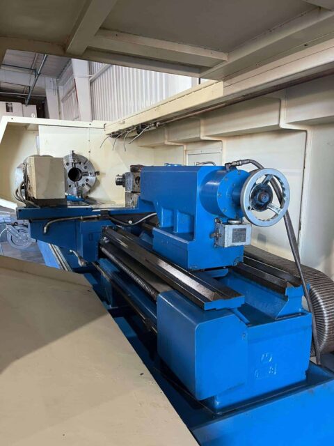 Kingston CL-38C/3000 Oil Country Long Bed CNC Lathe - image 15