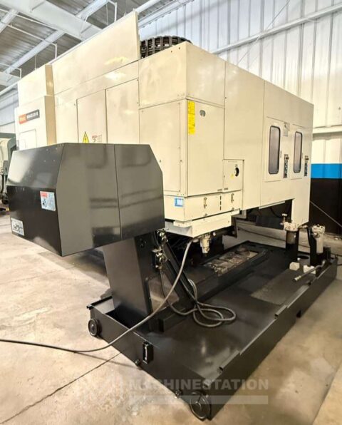 Mazak Variaxis 630-5X 5 Axis CNC Vertical Machining Center - Automatic Pallet Changer Mill - image 24