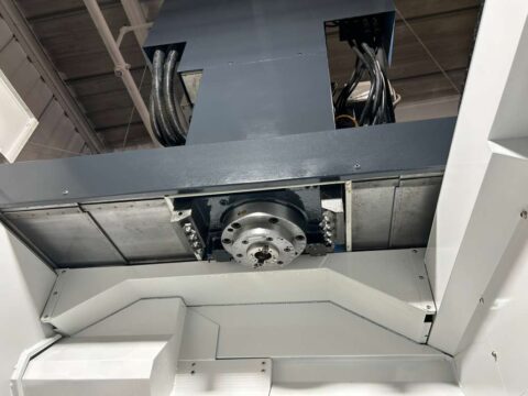 Mazak Variaxis 630-5X 5 Axis CNC Vertical Machining Center - Automatic Pallet Changer Mill - image 18