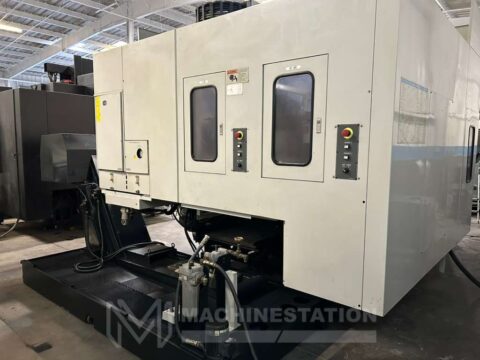 Mazak Variaxis 630-5X 5 Axis CNC Vertical Machining Center - Automatic Pallet Changer Mill - image 23