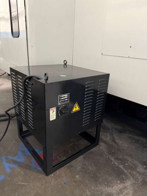 Mazak Variaxis 630-5X 5 Axis CNC Vertical Machining Center - Automatic Pallet Changer Mill - image 21
