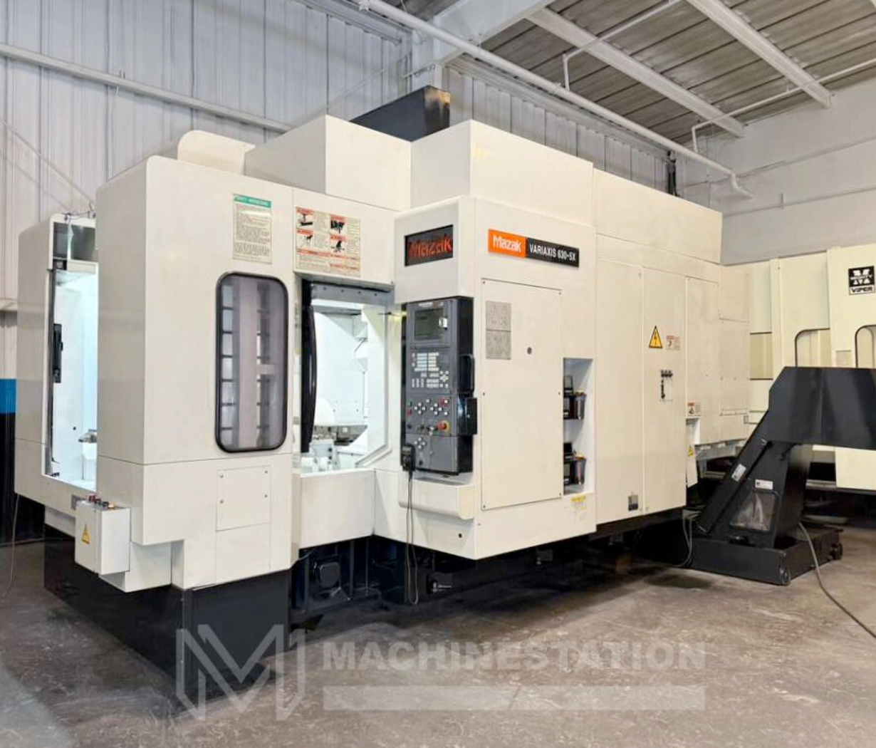 CNC multi axis cnc machine