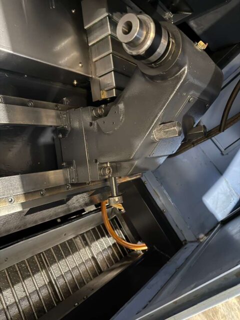 Doosan Lynx 220LMA CNC Turning Center - C Axis Live Tool Bar Feeder Lathe - image 13