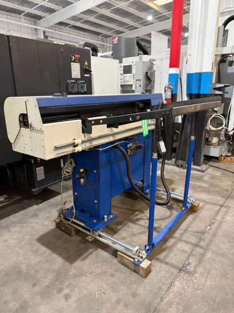 Doosan Lynx 220LMA CNC Turning Center - C Axis Live Tool Bar Feeder Lathe - image 16