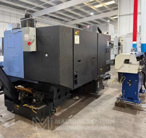 Doosan Lynx 220LMA CNC Turning Center - C Axis Live Tool Bar Feeder Lathe - image 18