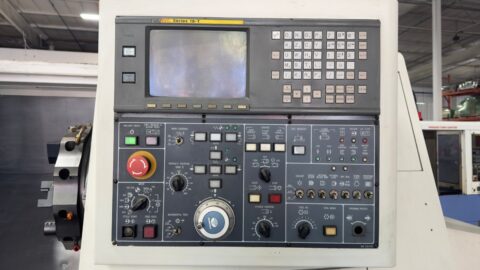 Daewoo Puma 200MSC CNC Turn Mill Center - image 11
