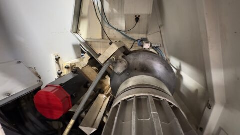 Daewoo Puma 200MSC CNC Turn Mill Center - image 20
