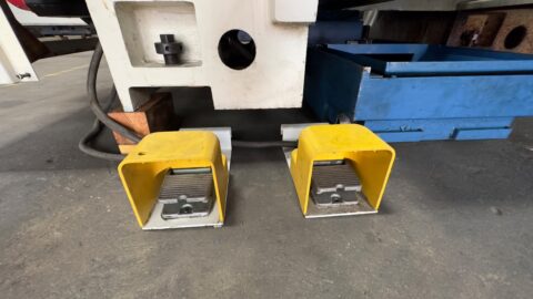 Daewoo Puma 200MSC CNC Turn Mill Center - image 19