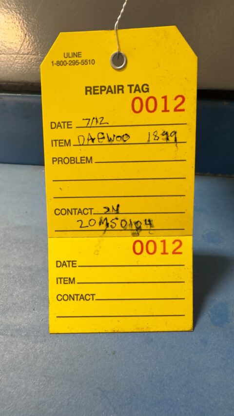 Daewoo Puma 200MSC CNC Turn Mill Center - image 16