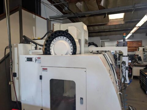 LITZ HITECH CV-1000 1