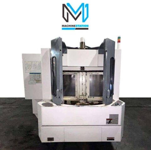Mazak FH-4000 CNC Horizontal Machining Center - image 5