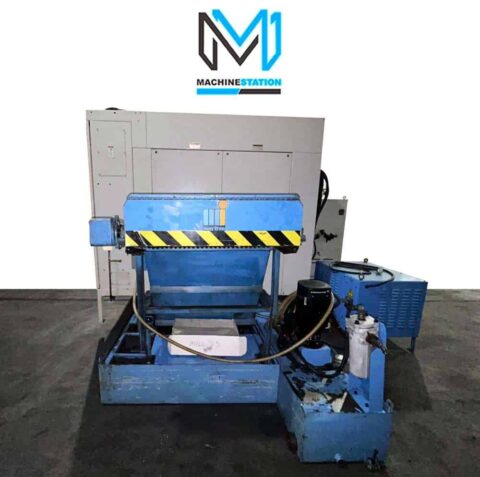 Mazak FH-4000 CNC Horizontal Machining Center - image 12