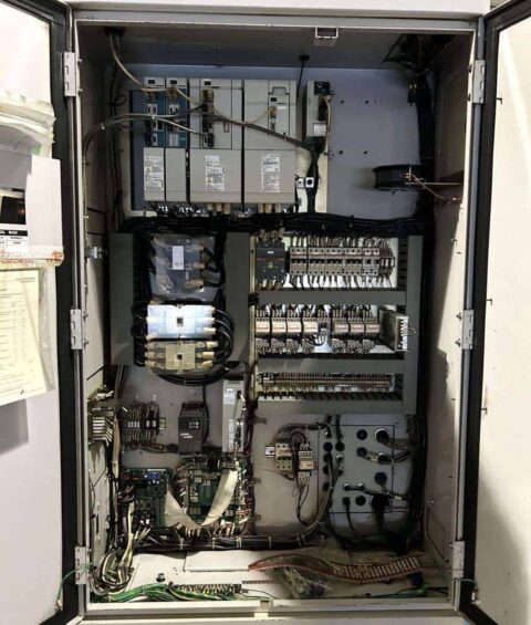 Mazak FH-4000 CNC Horizontal Machining Center - image 13