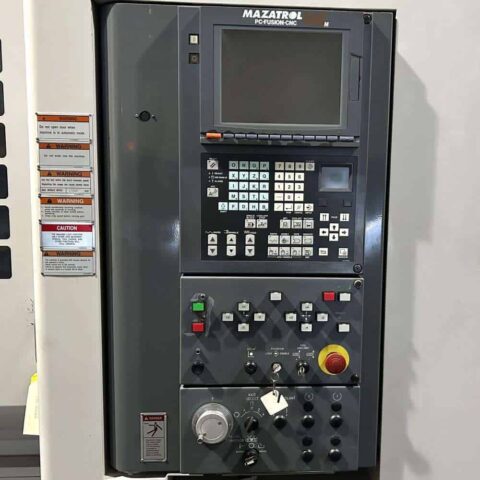 Mazak FH-4000 CNC Horizontal Machining Center - image 6