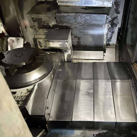 Mazak FH-4000 CNC Horizontal Machining Center - image 7