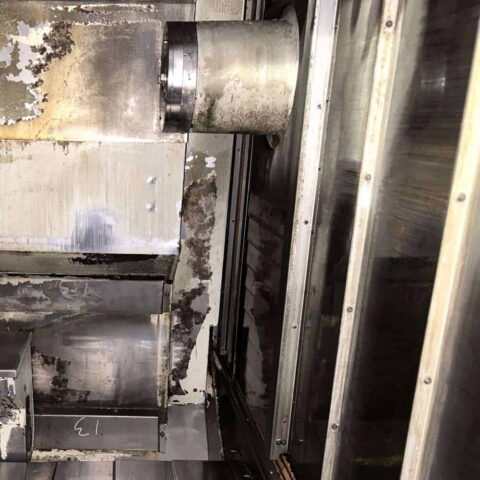 Mazak FH-4000 CNC Horizontal Machining Center - image 8