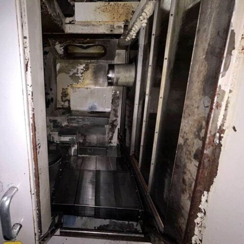 Mazak FH-4000 CNC Horizontal Machining Center - image 9