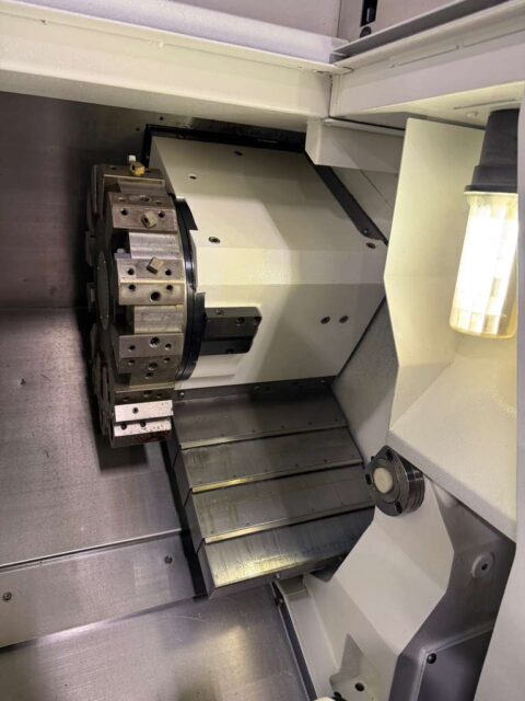 Mazak QTN 100-II CNC Turning Center - Tool Presetter Tailstock Lathe - image 14