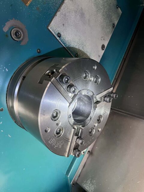Nakamura Tome SC-300 CNC Turning Center - 10" Chuck Lathe - image 7