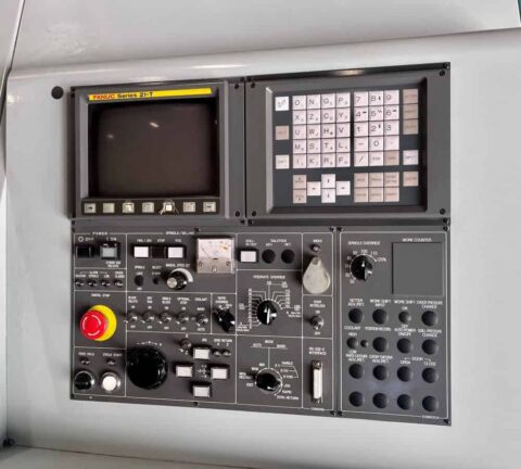 Nakamura Tome SC-300 CNC Turning Center - 10" Chuck Lathe - image 5