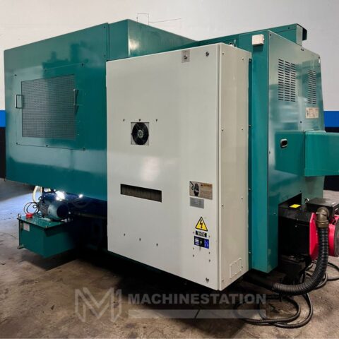 Nakamura Tome SC-300 CNC Turning Center - 10" Chuck Lathe - image 10