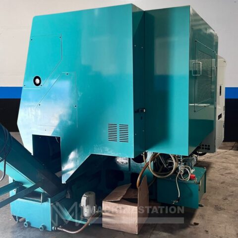 Nakamura Tome SC-300 CNC Turning Center - 10" Chuck Lathe - image 11