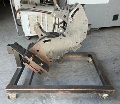 Samsung SL-35A/1500 CNC Turning Center - Long Bed Steady Rest Lathe - image 16