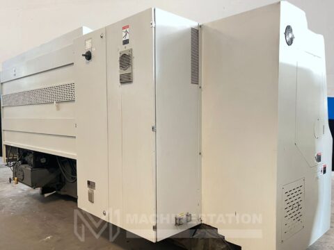 Samsung SL-35A/1500 CNC Turning Center - Long Bed Steady Rest Lathe - image 18