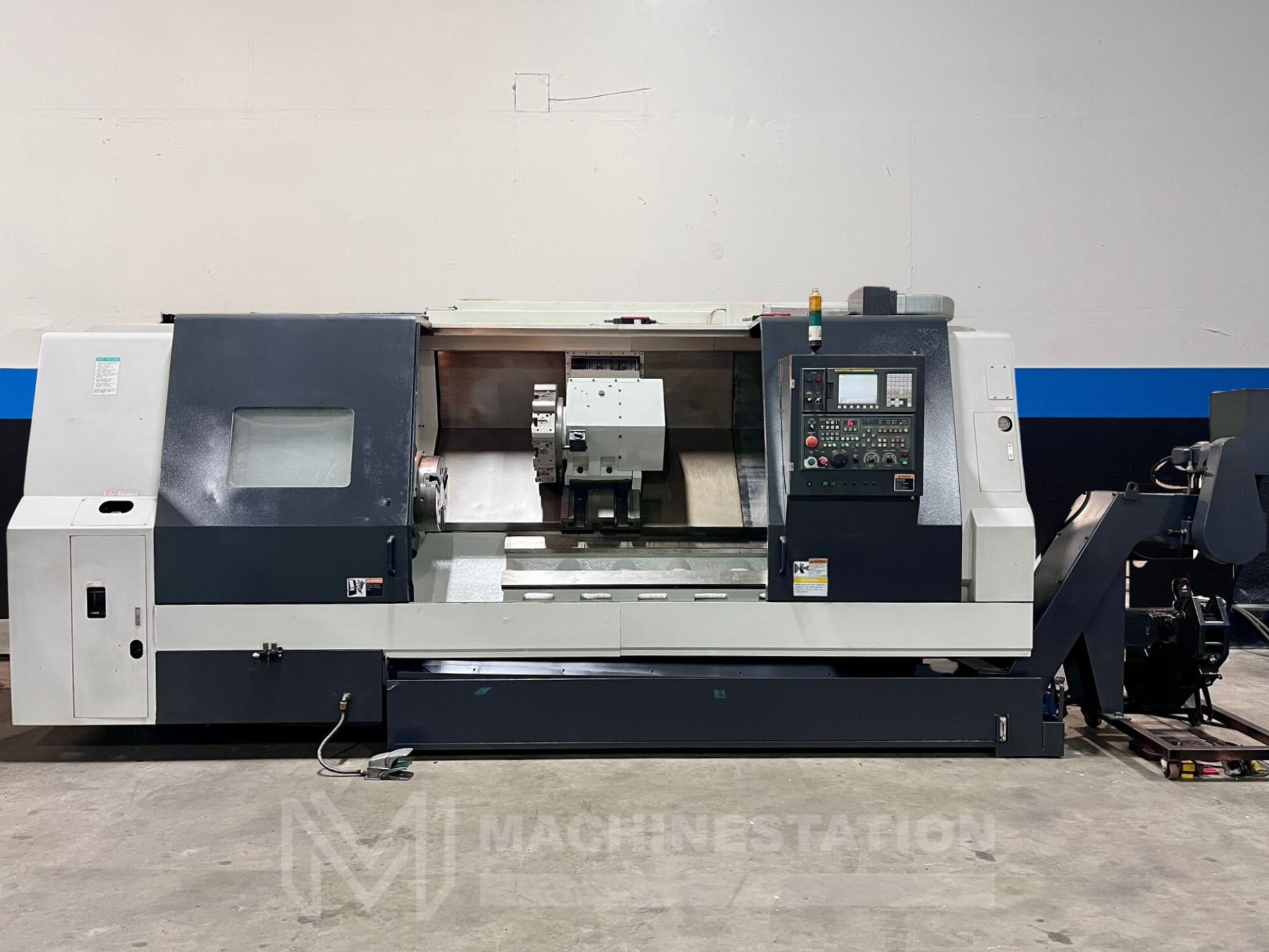 SAMSUNG-SL-35A-1500-CNC-LATHE (3)
