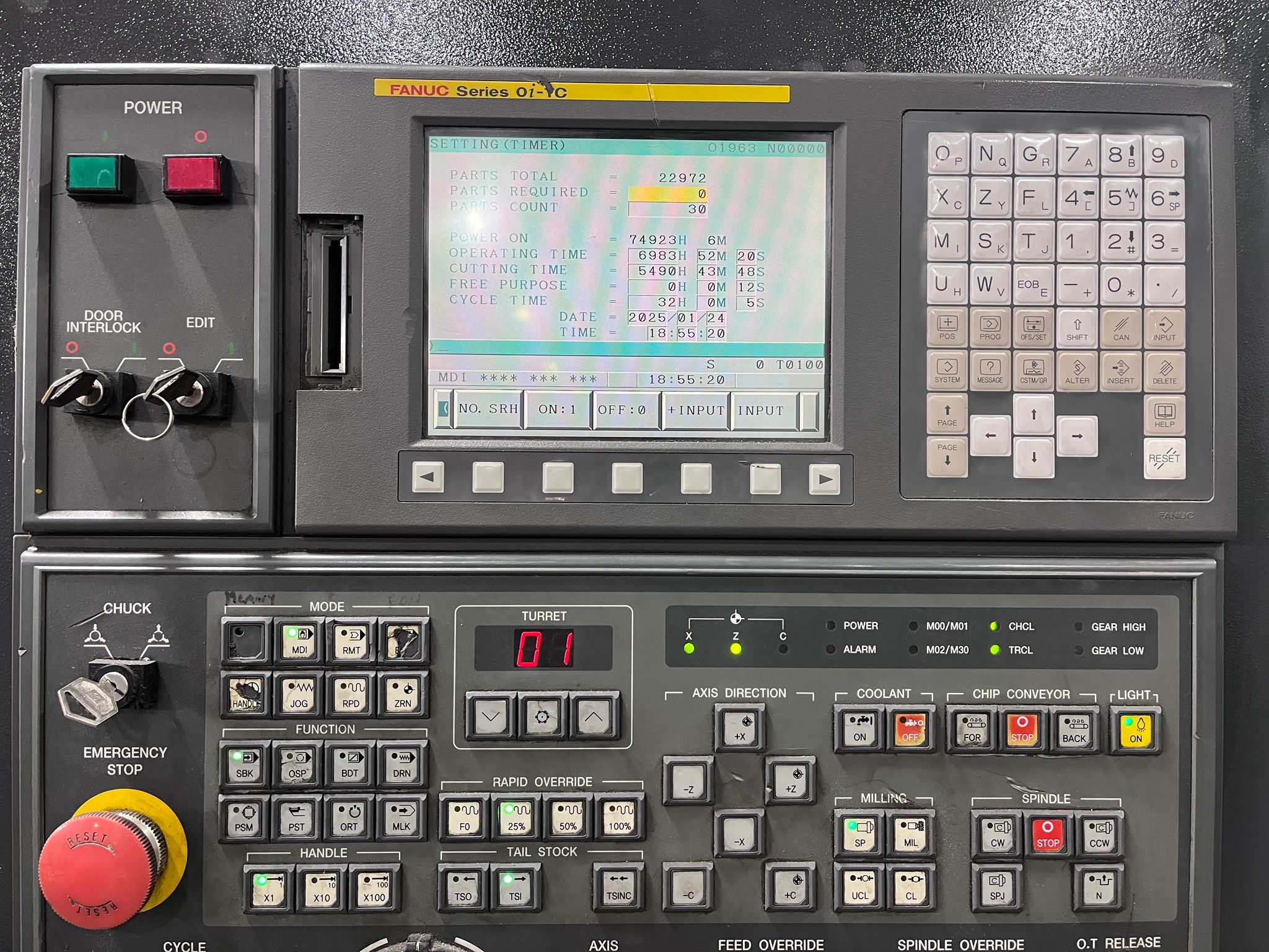 SAMSUNG-SL-35A-1500-CNC-LATHE (6)