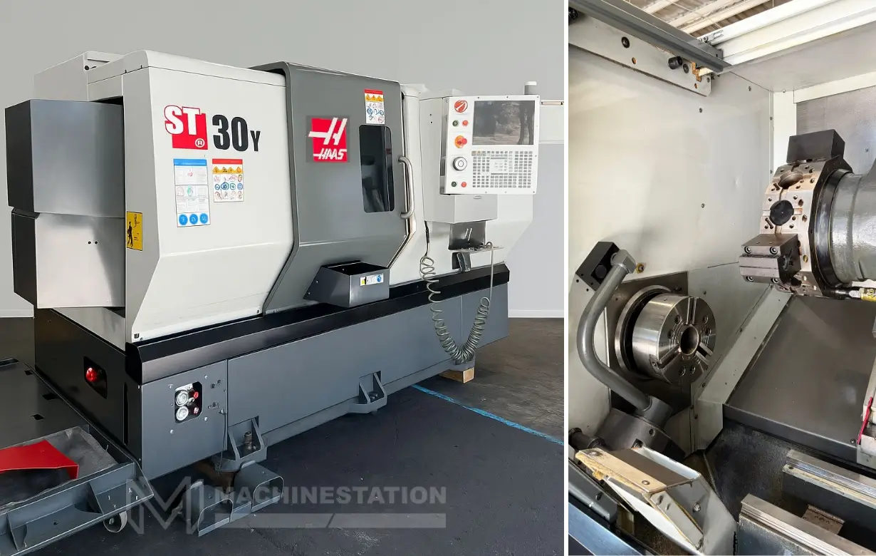 Top 6 Benefits of the Haas ST Series Lathes for Precision Turning - MSI