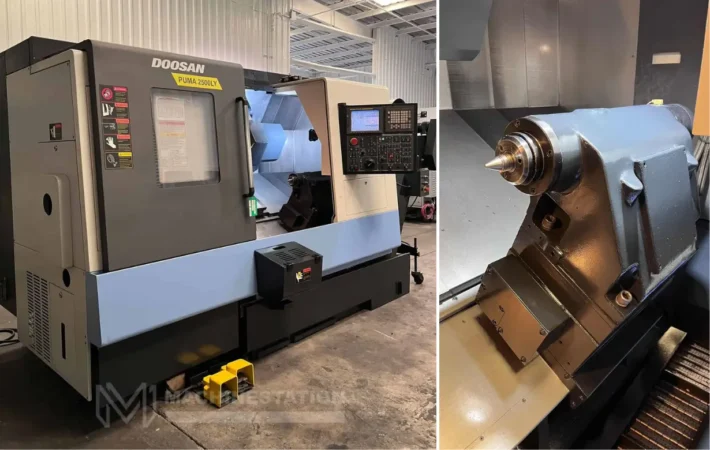 New vs Used Doosan Puma Series Machines Cost, Maintenance, and ROI - MSI