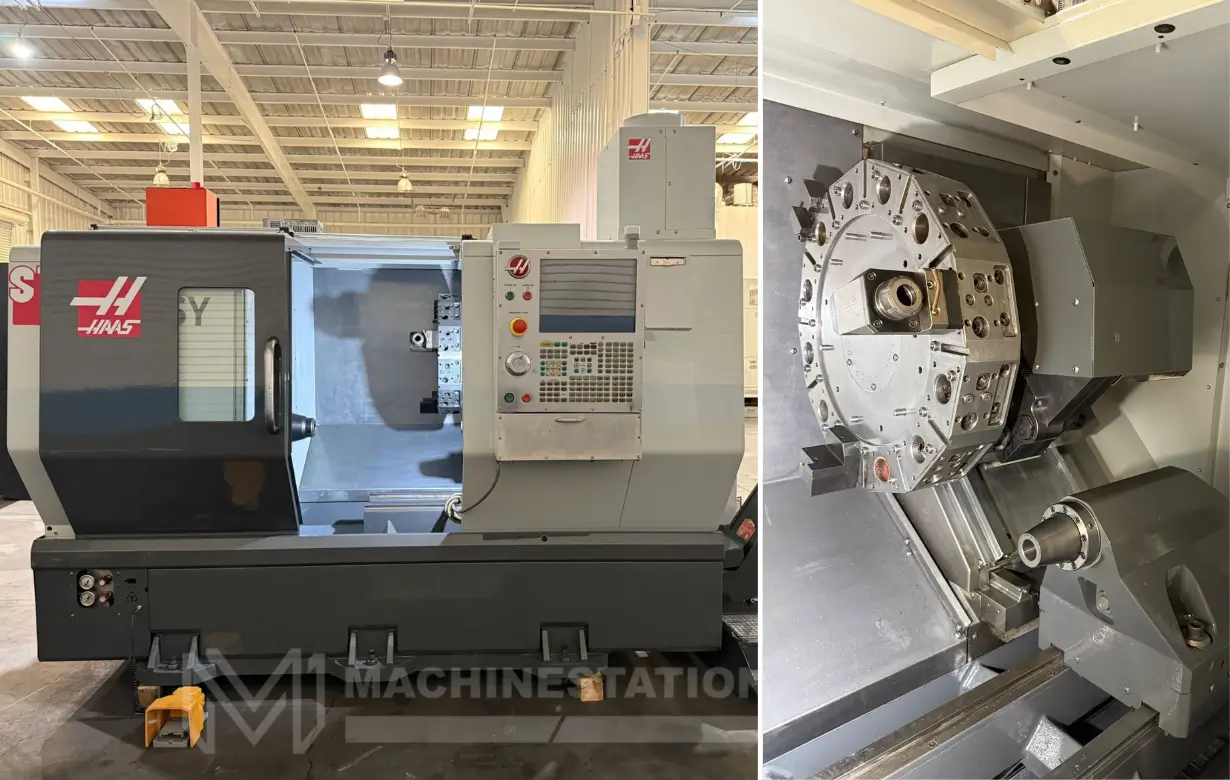 New vs Used Haas ST-20 Cost, Maintenance & ROI Compared - MSI