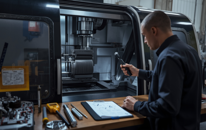 7 Things to Check Before Buying a Used CNC Machine - MSI
