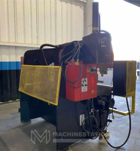 Amada RG-50 CNC Press Brake - image 9