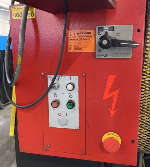 Amada RG-50 CNC Press Brake - image 6