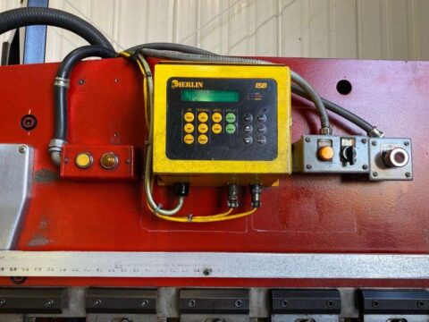 Amada RG-50 CNC Press Brake - image 5