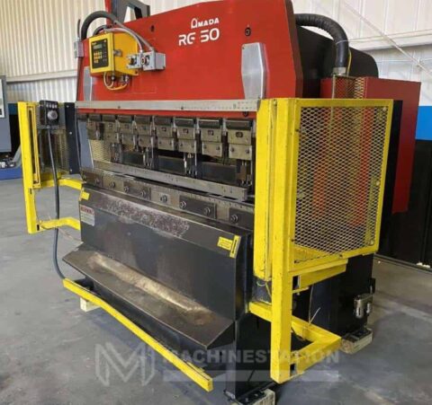 Amada RG-50 CNC Press Brake - image 3