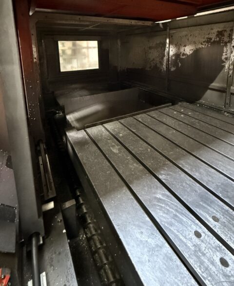 Awea SP-3016HSS Double Column VMC - 15,000 RPM Mill - image 12