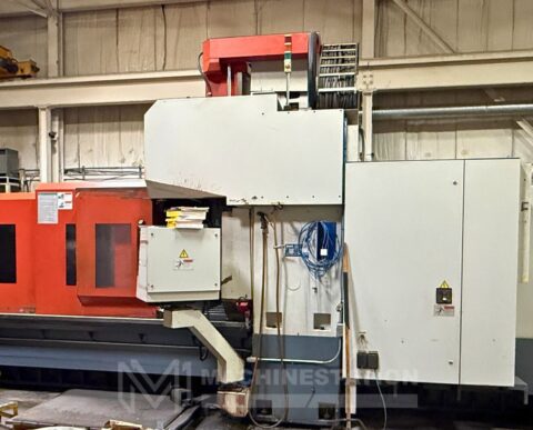 Awea SP-3016HSS Double Column VMC - 15,000 RPM Mill - image 9