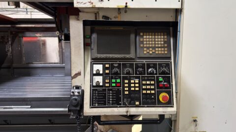 Awea SP-3016HSS Double Column VMC - 15,000 RPM Mill - image 5