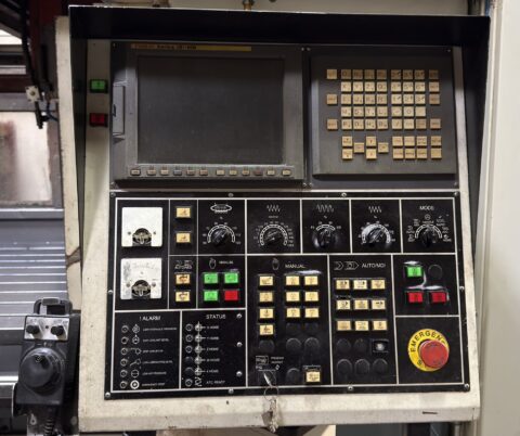 Awea SP-3016HSS Double Column VMC - 15,000 RPM Mill - image 6