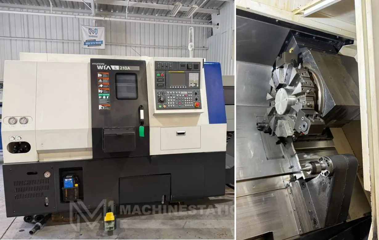 Best CNC Machines for Small Workshops in India - MSI