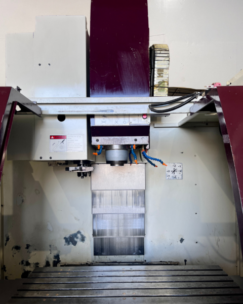 Chevalier 2040 VMC-L CNC Vertical Machining Center - Mill - image 6