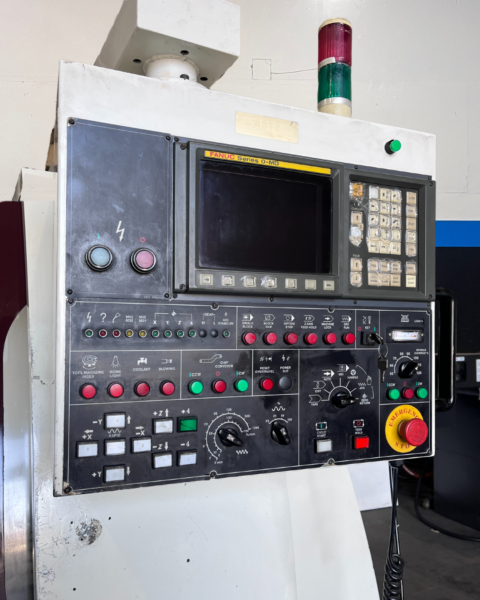 Chevalier 2040 VMC-L CNC Vertical Machining Center - Mill - image 4
