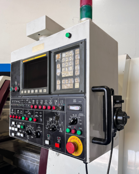 Chevalier 2040 VMC-L CNC Vertical Machining Center - Mill - image 5