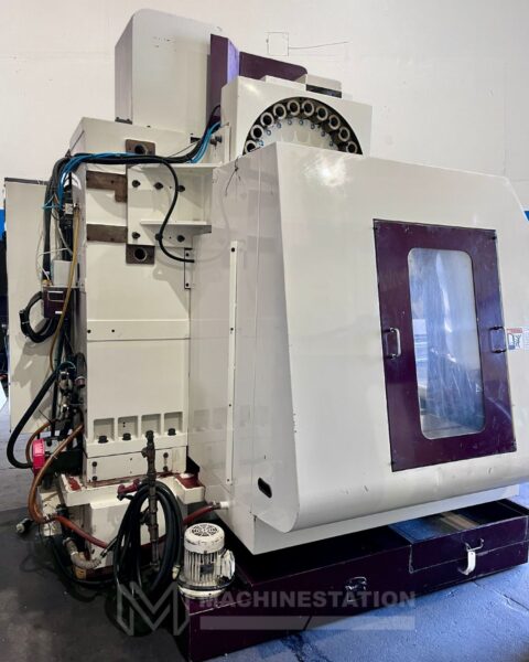 Chevalier 2040 VMC-L CNC Vertical Machining Center - Mill - image 10